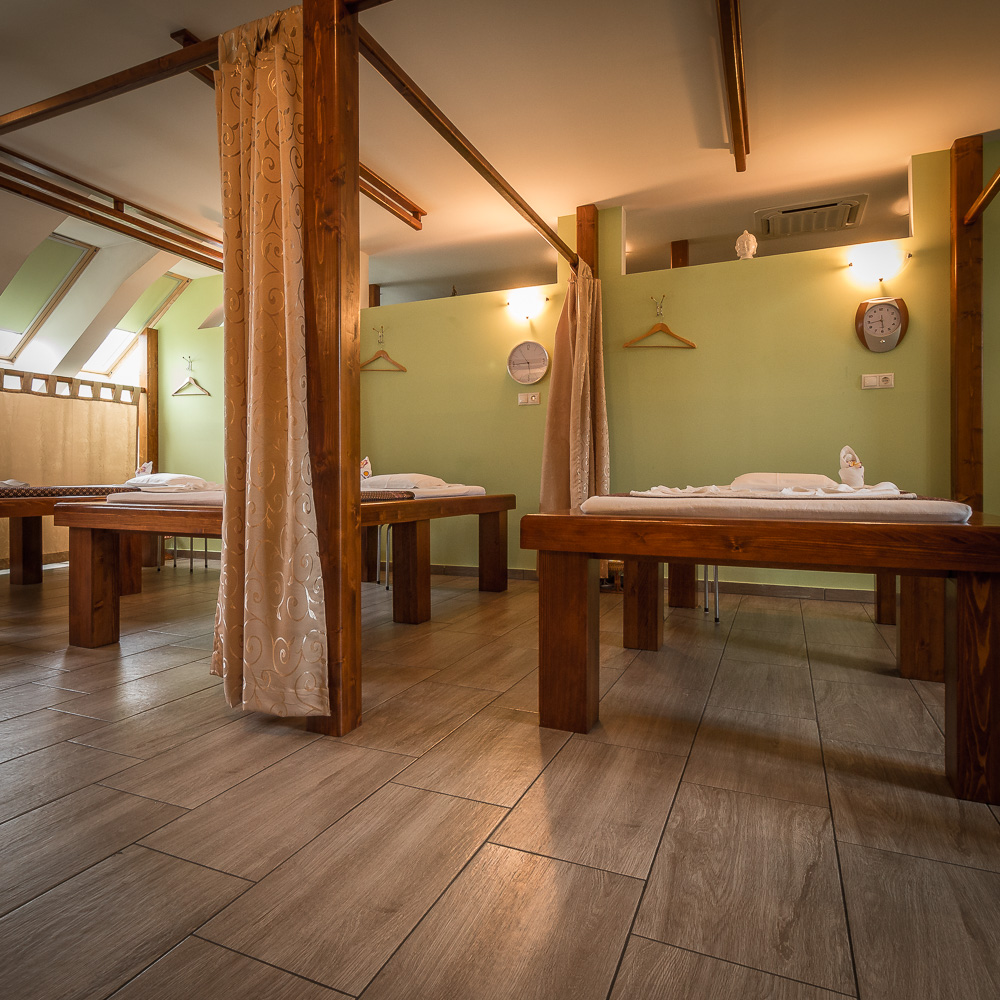 Massagestudio - Tschook Di Nuad Thai Massagen