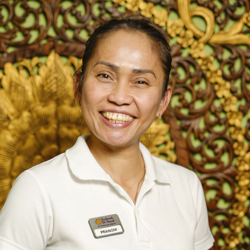 Pranom Glück - Tschook Di Nuad Thai Massagen