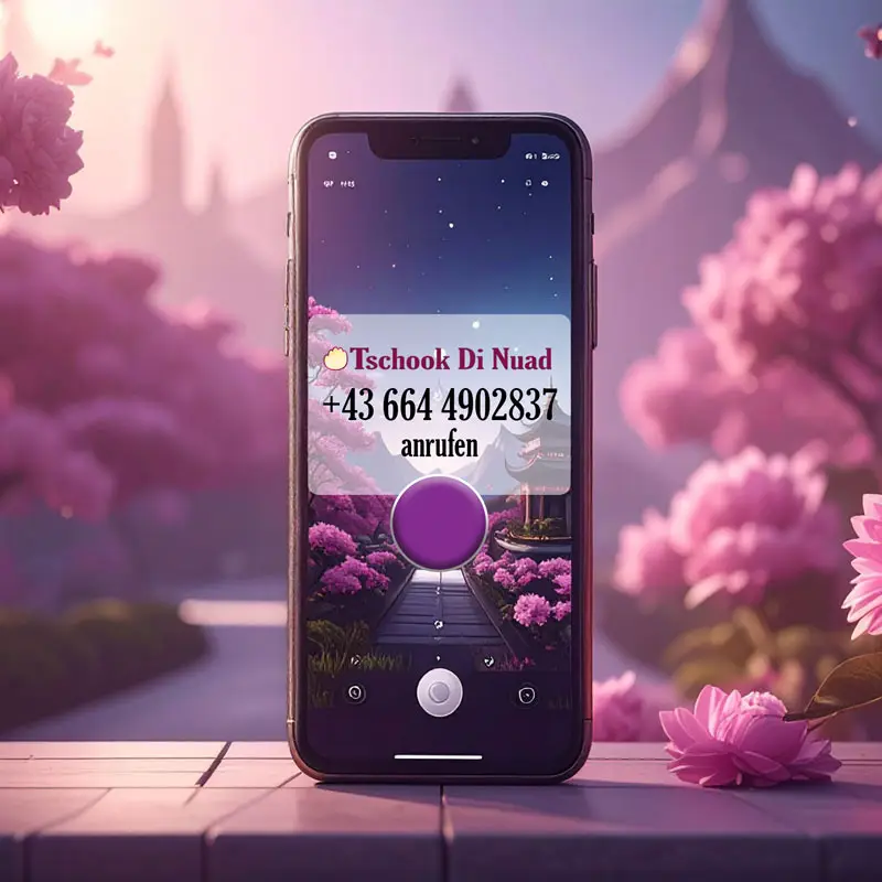 Termin telefonisch vereinbaren: Tschook Di Nuad unter +43 664 490 28 37